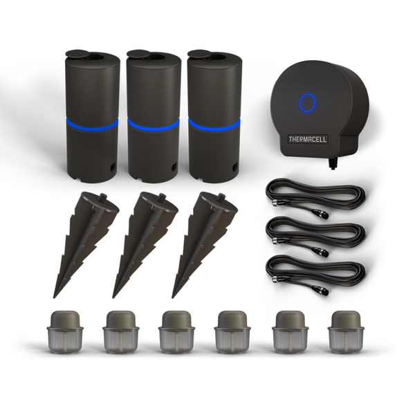 LIV 2.0 On-Demand Mosquito+ Repellent System